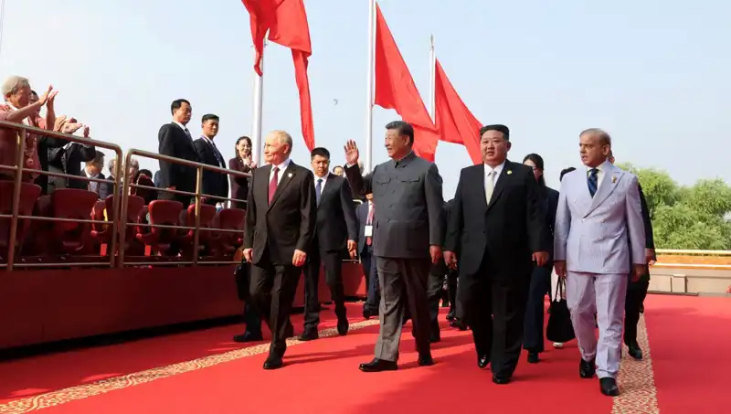 Putin ve Şi Jinping'in "Ölümsüzlük" Sohbeti: Gelecek Nesillere Miras Mı?