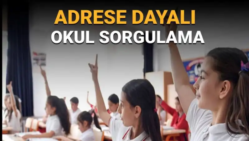 Çocuğum Hangi Okula Gidecek? Okul Sorgulama Rehberi