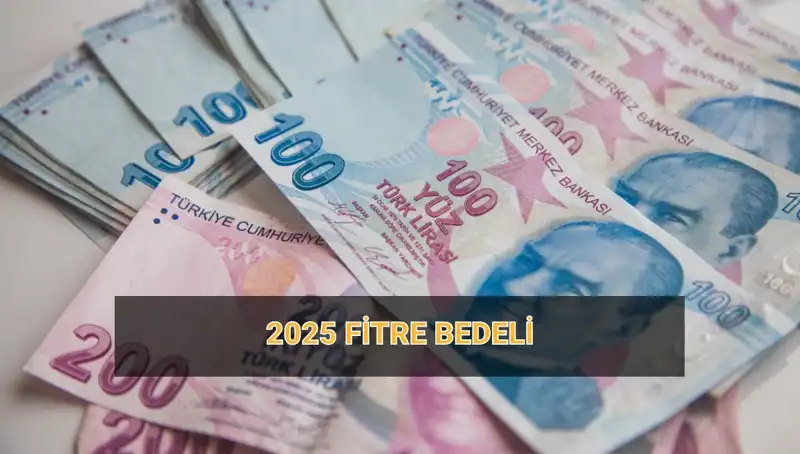 2025 Fitre Bedeli Diyanet Tarafından Açıklandı: Kimlere Ne Zaman Verilecek?