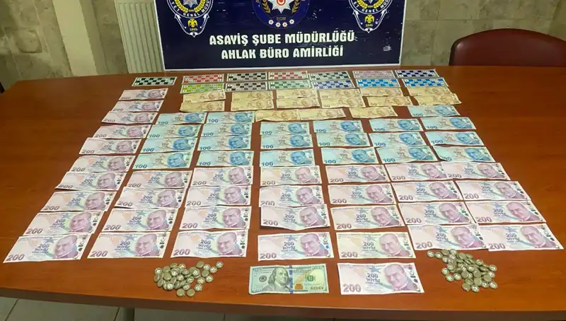 Kumar Oynayanlara Kesilen Ceza Miktarı Şaşırttı: 83 Bin Lira!