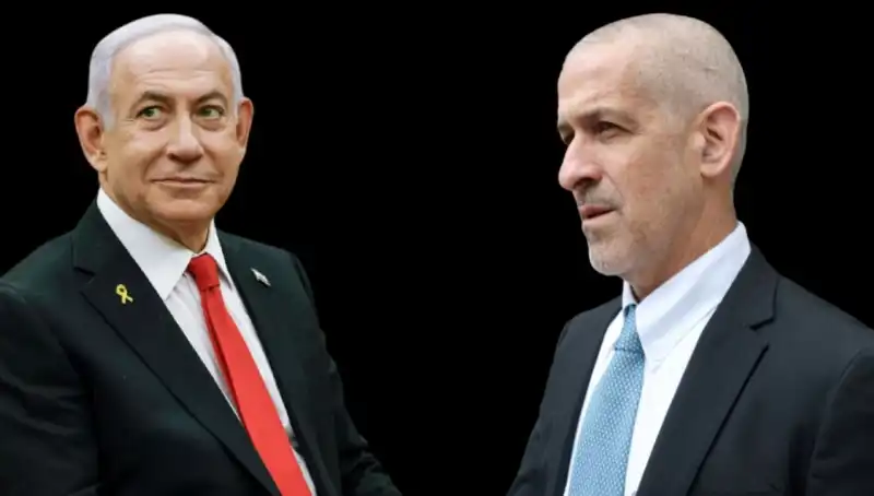 İsrail'de Tarihi Çatlak: İstihbarat Başkanı Görevden Alındı