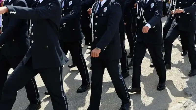 Türkiye Genelinde Polis Meslek Yüksekokullarına 2.500 Yeni Öğrenci Alımı