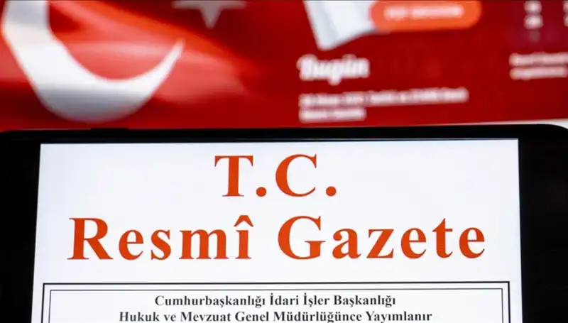 Resmi Gazete’de Bugünkü Önemli Kararlar: Ekonomi ve Hukuk Alanında Yenilikler