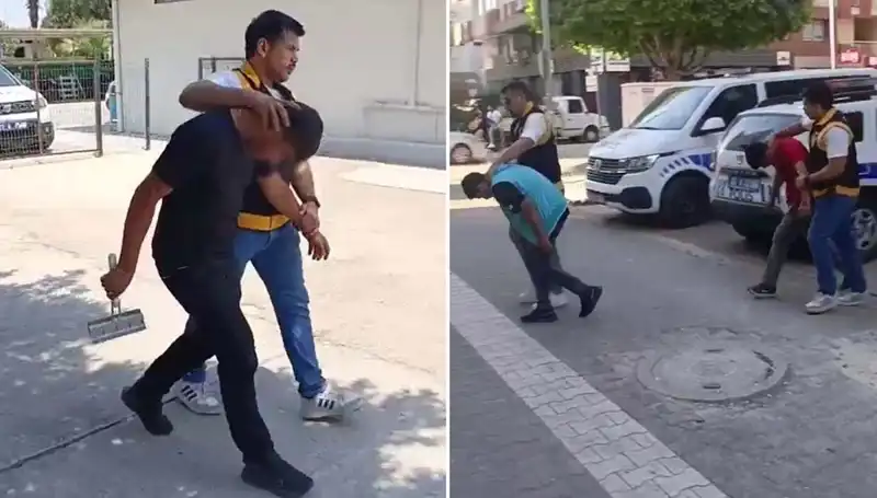 Adana'da Cam Silenlere Yönelik Operasyon: 387 Kişi Gözaltında