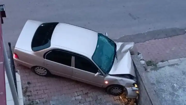 Araba Kontrolü Nasıl Kaybedildi? Feci Kaza Detayları Ortaya Çıkıyor!