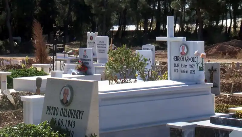 Antalya'da Yabancıların aile Mezarlığına Olan İlgi Artıyor: Sebepler Neler?
