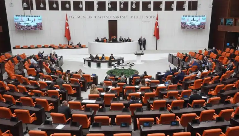 Meclis'te Yoğun Geçen Bir Hafta: Yeni Gelişmeler Neler?