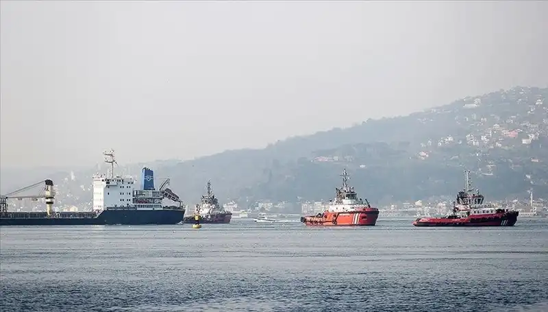 İstanbul Boğazı’nda Gemi Trafiği Neden Askıya Alındı? İşte Tüm Detaylar!