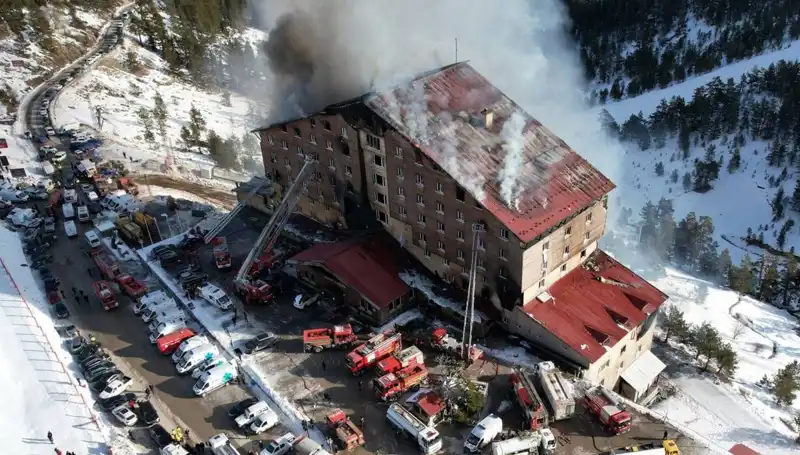 Kartalkaya’da Ailesini Kaybeden Doğan, Emsal Karar Talep Ediyor