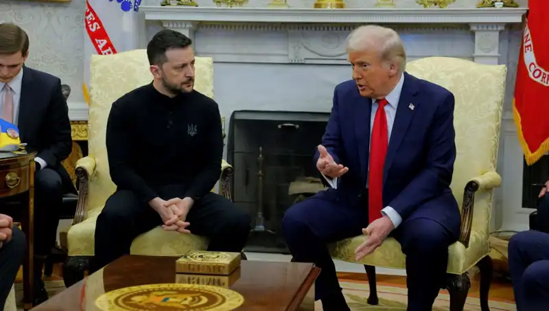 Trump ve Zelenski'nin Sıcak Telefon Görüşmesi: Dünyayı Neler Bekliyor?