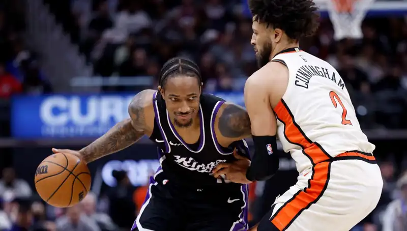 LaVine ve DeRozan NBA Tarihinde İkili Performansla 80 Sayıyı Buldu