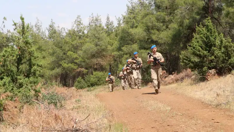 Kilis'te Orman Yangınlarına Karşı Yeni Denetim Uygulamaları Başlatıldı