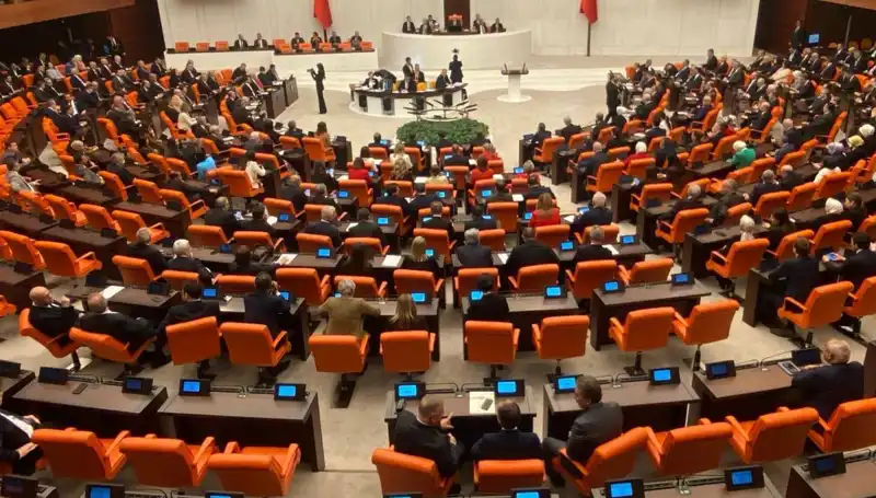 TBMM'de Hangi Komisyonlar Çalışmaya Devam Edecek? Son Gelişmeler!