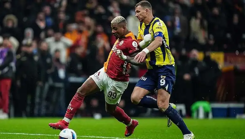 Fenerbahçe ile Galatasaray Kara Kartal’a Karşı 27. Kez Kapışacak