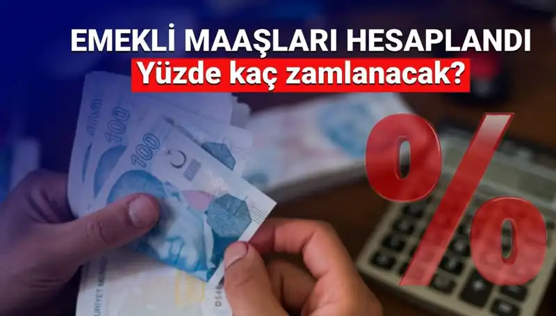 Emekli Zammı Beklentisi: 2024'te Emekliler Ne Kadar Artış Alacak?