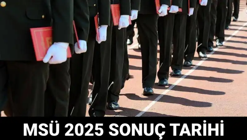 Milli Savunma Üniversitesi Sınav Sonuçları İçin Geri Sayımda: 2025 Sonuçları Ne Zaman Açıklanacak?