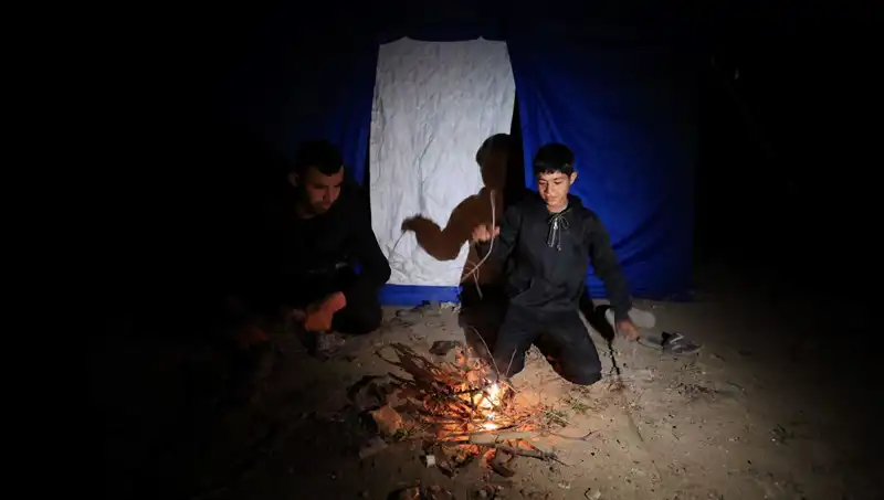 Suudi Arabistan, İsrail'in Gazze'deki Elektrik Kesintisini Sert Bir Dille Kınadı