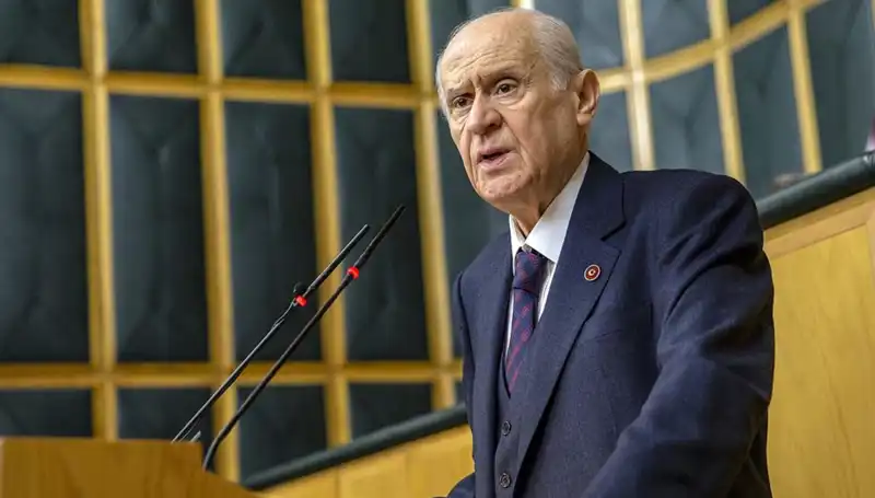 Devlet Bahçeli'den Kararlı Mesaj: Terörsüz Türkiye Vizyonu