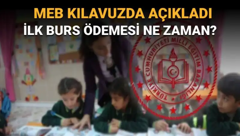 Bursluluk Parası Ne Zaman Yatar? MEB'den Açıklama Geldi!