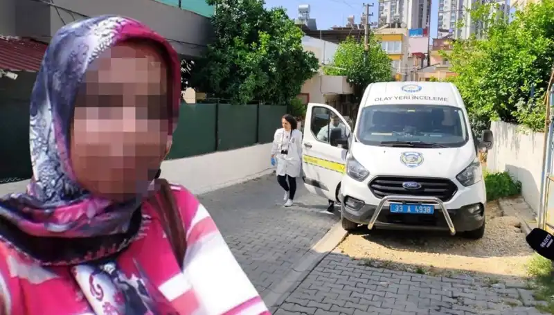 Anne dehşeti: Oğlunu yaraladı, ardından kendine zarar verdi!