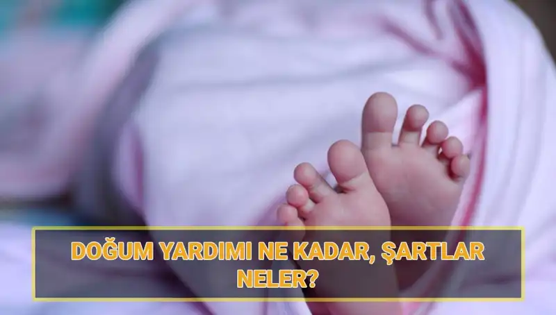 2025 Doğum Parası Ne Kadar? Şartlar ve Başvuru Süreci!