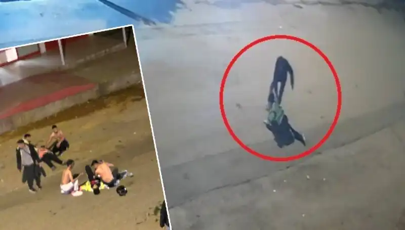 Genç Kadın ve Babası: Bıçaklı Saldırının Ardındaki Korkunç Hikaye