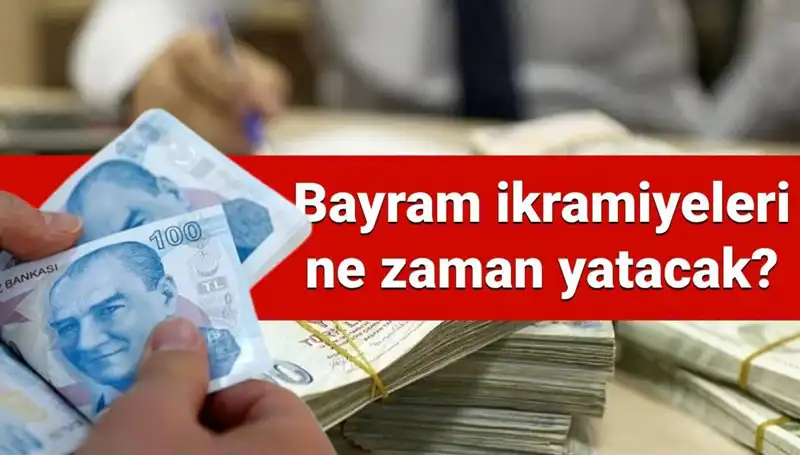 Emekli Bayram İkramiyesi 2025'te 4 Bin Lira Olacak! Ne Zaman Ödenecek?