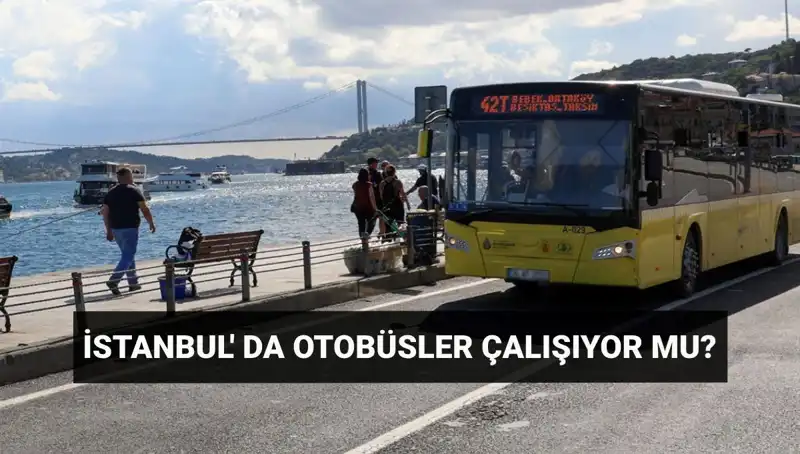 İstanbul'da 22 Mayıs'ta Otobüs Seferleri İptal mi? Öğrenmek İsteyenler İçin Tüm Detaylar Burada!