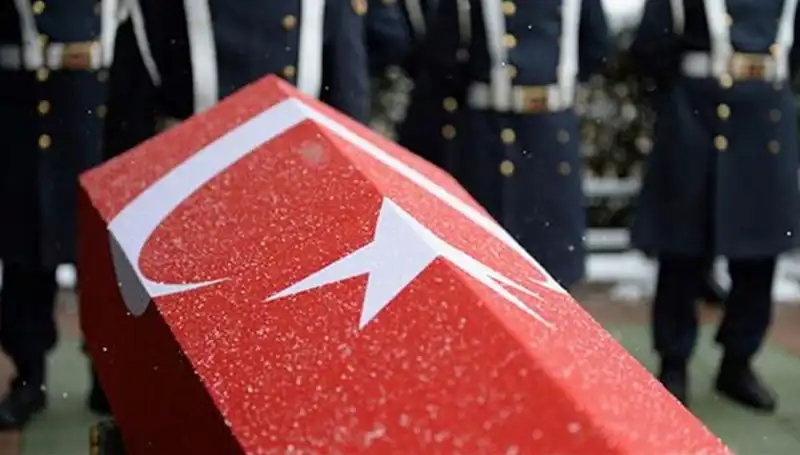 Pençe Kilit Operasyonu'nda Şehit Olan Askerin Acı Haberi!