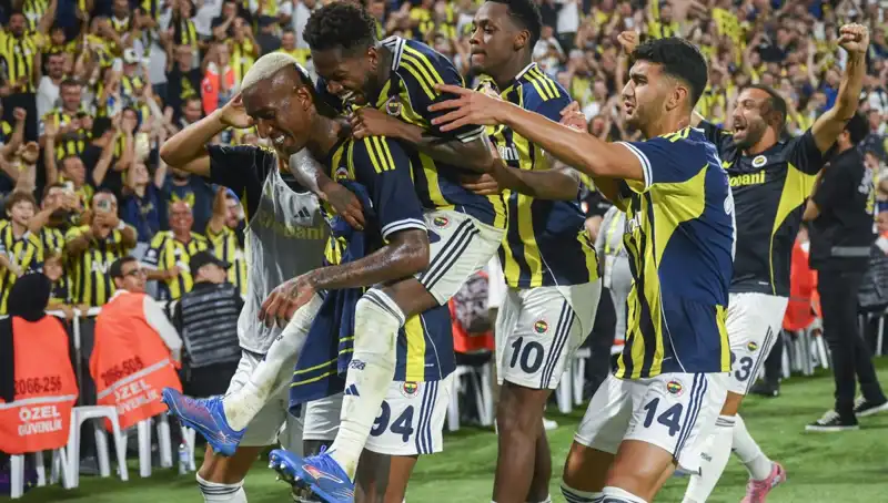Fenerbahçe, Turizm Gelirleri ile Kasa Doldurdu: Yeni Dönem Başladı