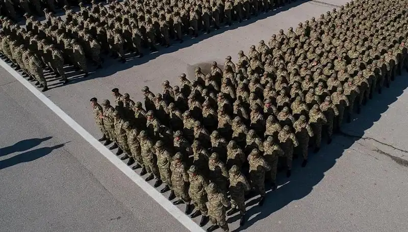 2025 Yılı İçin Bedelli Askerlik Ücreti Açıklandı! Başvuru Süreci Nasıldır?
