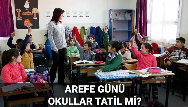 Arefe Günü Resmi Tatil Mi? Kurban Bayramı 2025 Takvimi