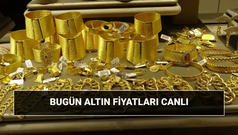 25 Nisan Cuma Altın Fiyatları: Canlı ve Güncel Bilgiler