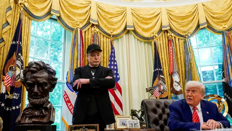Elon Musk, Trump'ın Tasarısını Görünce Hayal Kırıklığına Uğradı: İşte Sebebi