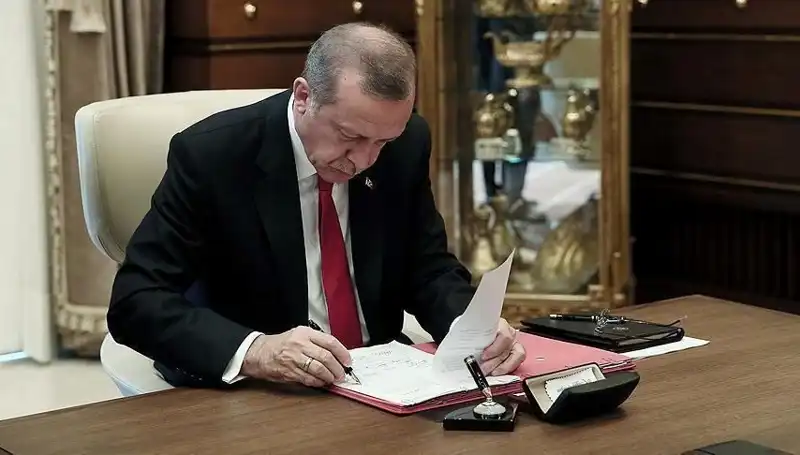 Cumhurbaşkanı, Adalet İnisiyatifi Kapsamında 9 Hükümlüyü Affetti