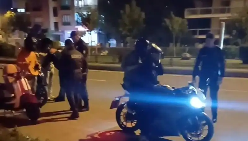 Eskişehir'de Motosiklet Denetimleri Arttı: Güvenlik İçin Özel Uygulamalar Başlatıldı