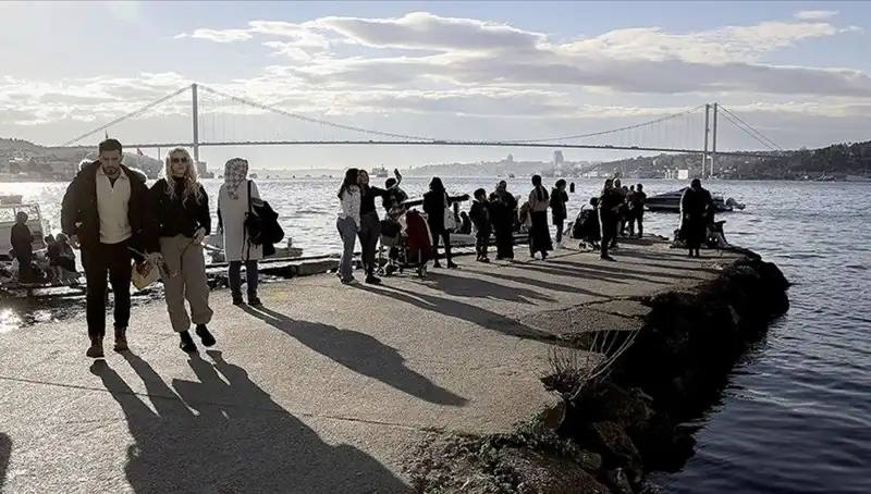 Bahar Havası Geri Dönüyor: Sıcaklıklar Ciddi Oranda Yükselecek!