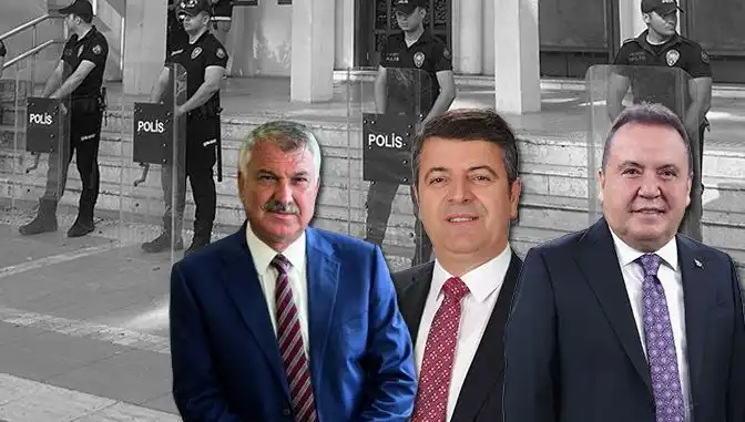 CHP'li Belediyelere Yapılan Operasyonun Ardındaki Skandal: Gözaltılar ve Tutuklamalar