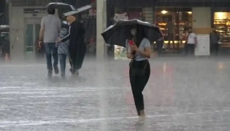 Marmara Bölgesi İçin Yağış Uyarısı: Serin Havalara Hazır Olun!