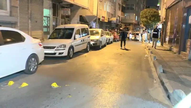 İstanbul’da Motosikletli Silahlı Saldırı! Bir Ölü, Bir Yaralı Olayı Şok Etti