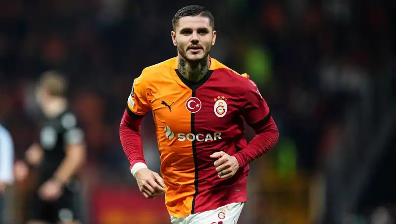 Mauro Icardi'nin Heyecanla Beklenen Dönüş Tarihi Açıklandı
