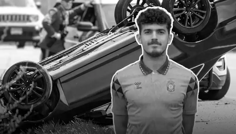 Talihsiz Kaza: Futbolcu Hayatını Kaybetti, Kulüp Duyurdu