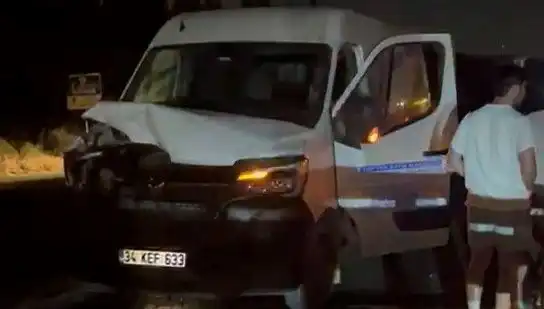 İstanbul’da Manda Kazası: Üç Kişi Yaralandı, Olayın Ayrıntıları Şok Edici