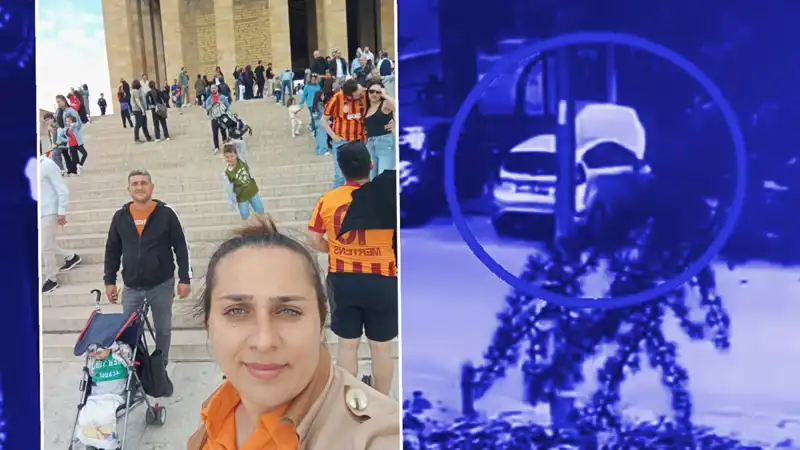 Anıtkabir'de Aileyi Şok Eden Tuzak: Her Şey Kamerada!