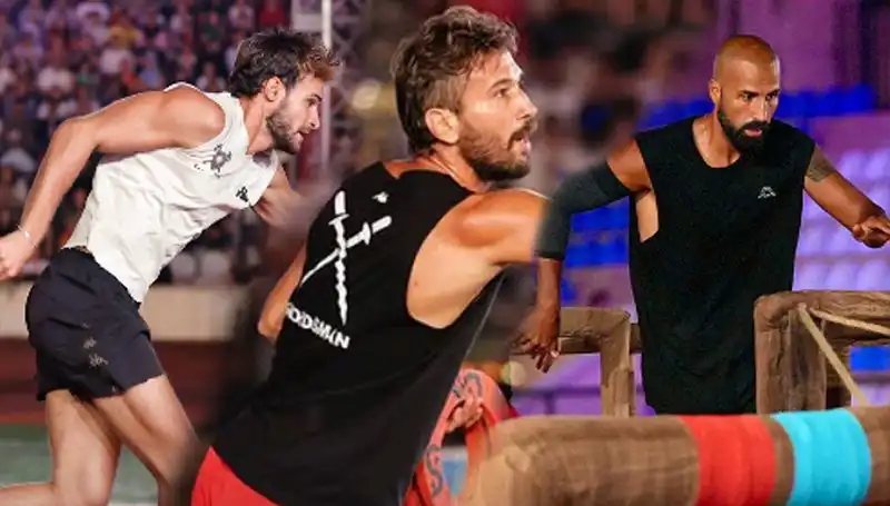 Survivor 2023'te Finalistlerin Bellası: Kıran Kırana Mücadeleler