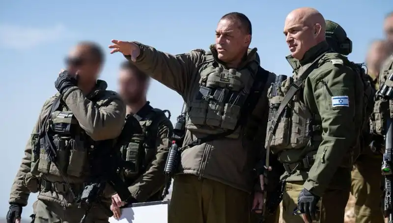İsrail Genelkurmay Başkanı’ndan Suriye'ye Yönelik Saldırı Planlarına Onay Geldi