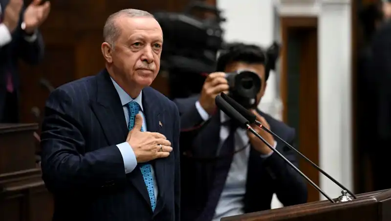 Cumhurbaşkanı Erdoğan: "İsrail, Haydutluk Sahasını Genişletti" Diyerek Tepki Gösterdi