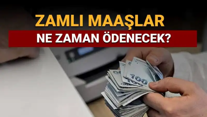 2023'te Emekli ve Memur Maaşları Ne Zaman Yatacak? İşte Tüm Detaylar!