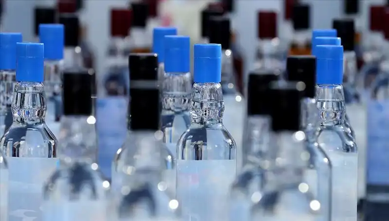 Mersin'de 93 Litre Kaçak İçki Operasyonu: Olayın Ayrıntıları Ortaya Çıktı