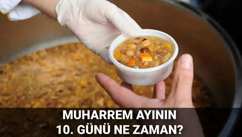 Muharrem Ayı ve Aşure Günü: 2025 Tarihine Dair Her Şey!
